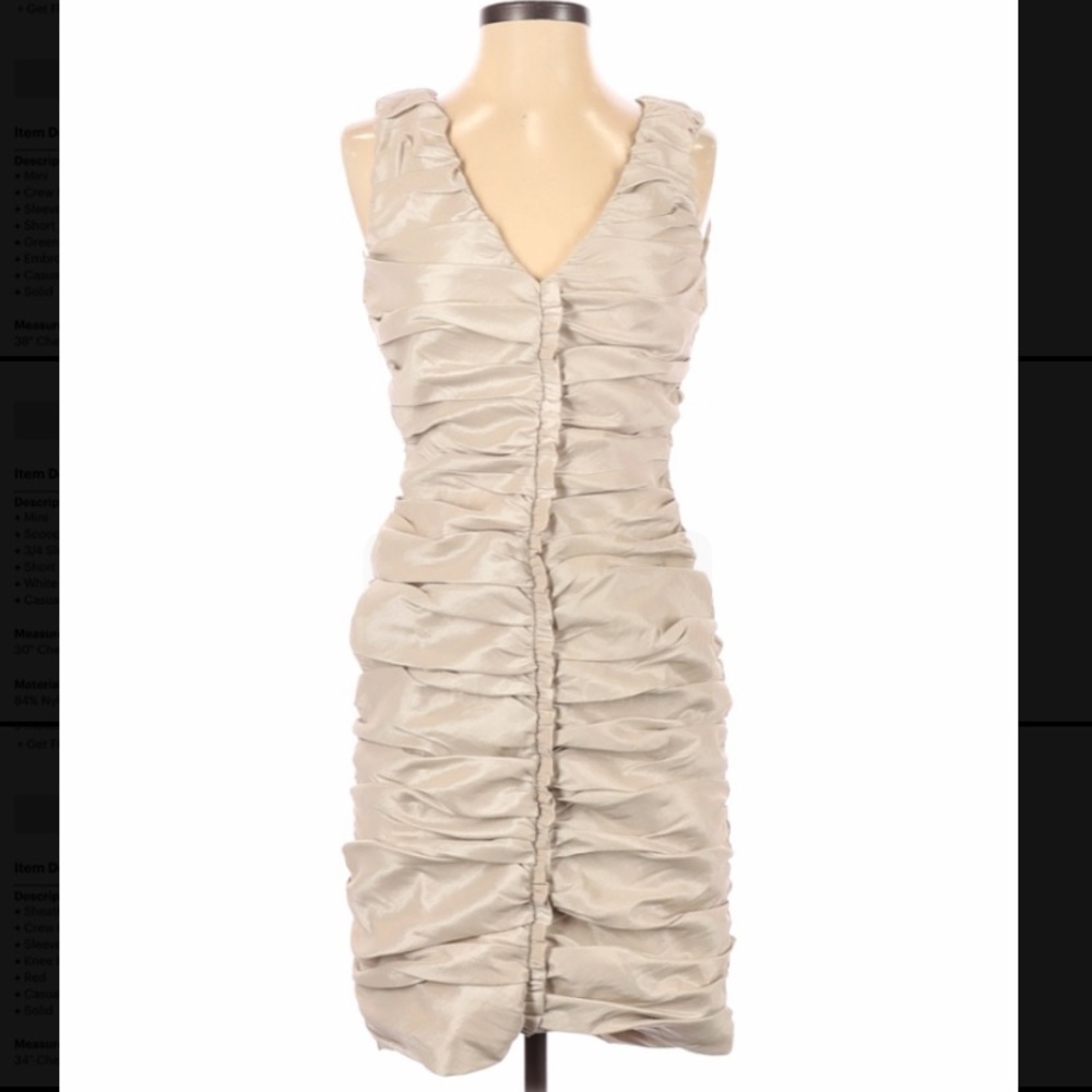 Calvin Klein Cocktail Dress